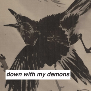 down with my demons