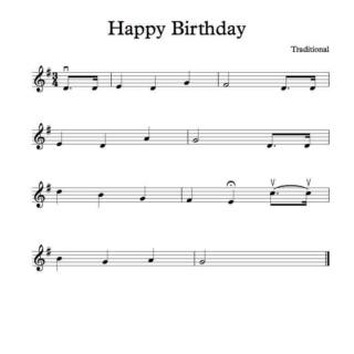 Happy Birthday, Cello!