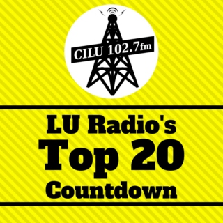 LU Radio's Top 20 Countdown Fund Drive 2019 Mix