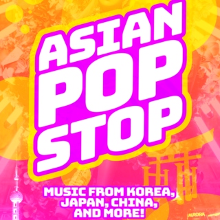 Asian Pop Stop Fund Drive 2019