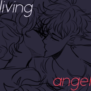// living angel //