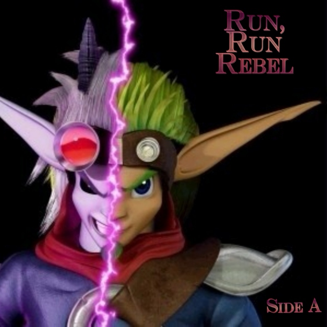 Run, Run Rebel