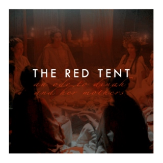 the red tent // an ode to dinah and her mothers