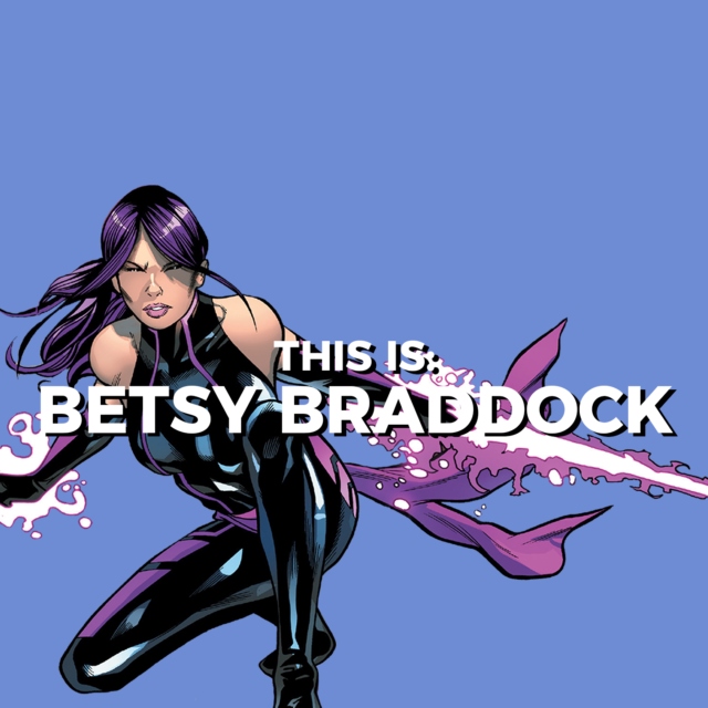This is: Betsy Braddock