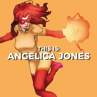 This is: Angelica Jones