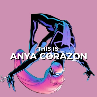 This is: Anya Corazon