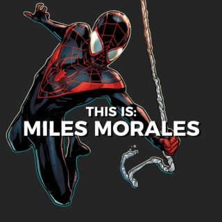 This is: Miles Morales