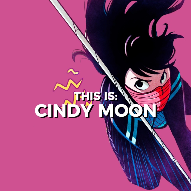 This is: Cindy Moon