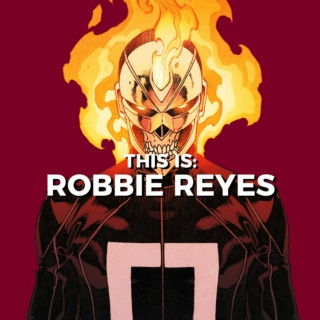 This is: Robbie Reyes