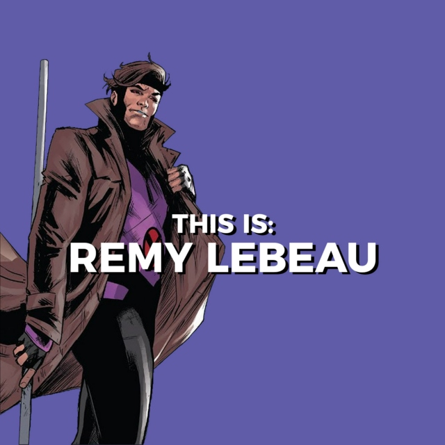 This is: Remy LeBeau