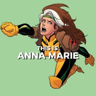 This is: Anna Marie