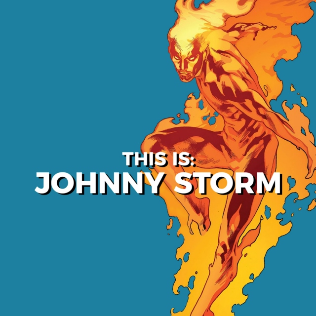 This is: Johnny Storm