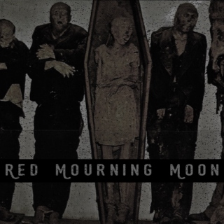 Red Mourning Moon