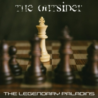 The Legendary Paladins - The Outsider