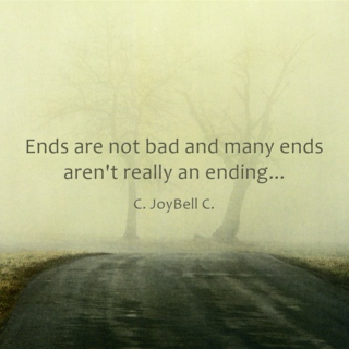 Ending at Endings That Don't Really End
