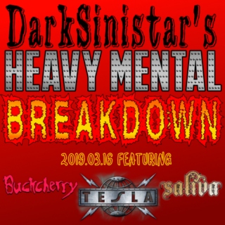 Heavy Mental Breakdown: Episode 2019.03.16