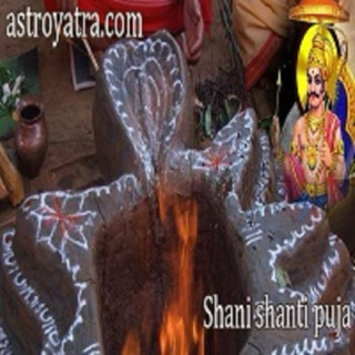 Get shani shanti puja By Pandit Mukesh Gaur