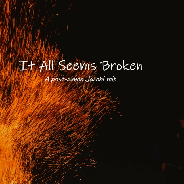 It All Seems Broken