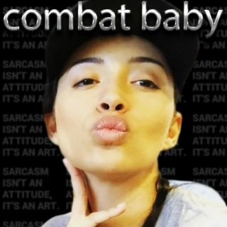 Combat Baby
