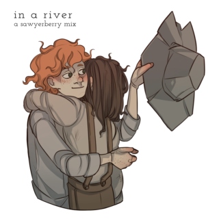 In A River