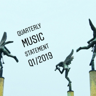 quarterly music statement [Q1/2019]