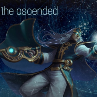 the ascended