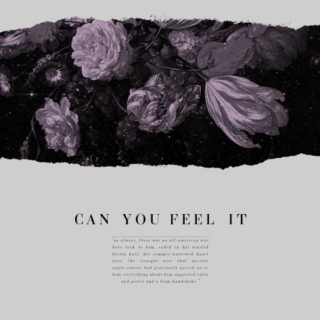 bonded | can you feel it