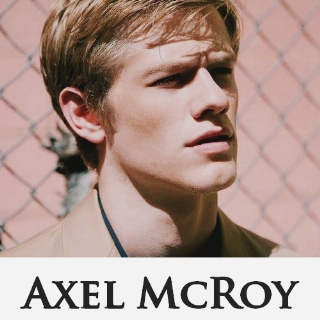 Axel McRoy ♈