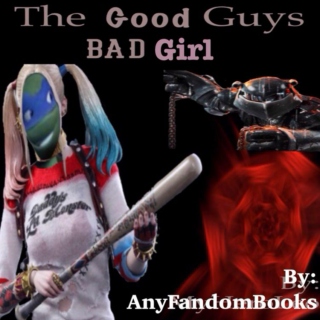 The Good Guy's Bad Girl