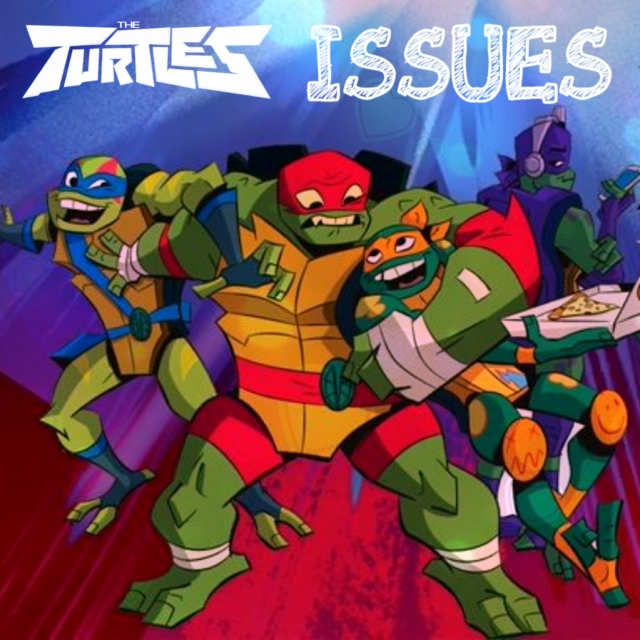 The Turtles - Issues
