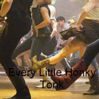 Every Little Honky Tonk