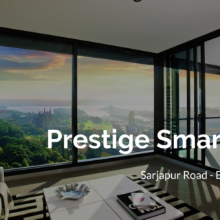 Prestige Smart City | Floor Plan | Bangalore