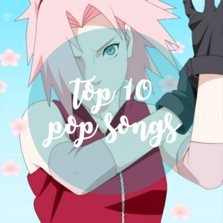 Top 10 Pop Songs Naruto Shippuden