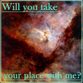 Will You Take Your Place With Me?