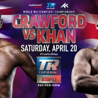 Crawford vs Khan Live Stream Online Free Full Fight HD