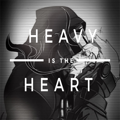 heavy is the heart