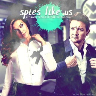 spies like us