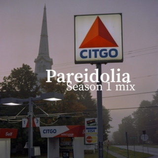 Pareidolia (Season 1)