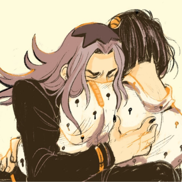 Abbacchio, you did very well…