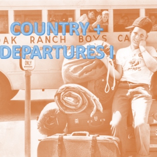 Country + Departures I