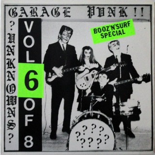 05.03.19 - Locked in the Garage Vol. 1 