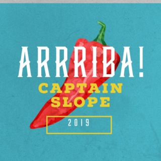 Arrriba, Captain!