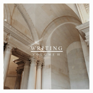 writing - vol. III