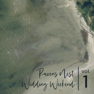 Raven's Nest Wedding Weekend, vol. 1