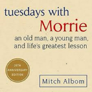 Tuesdays With Morrie Novel Soundtrack