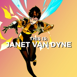 This is: Janet Van Dyne