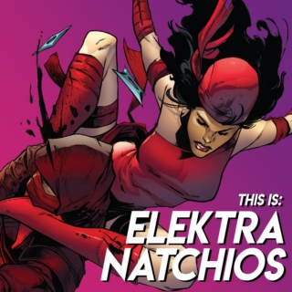This is: Elektra Natchios