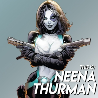 This is: Neena Thurman