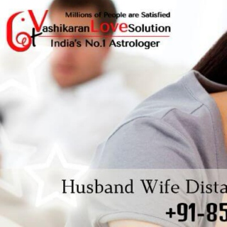 Husband Wife Distance Problem Solution India