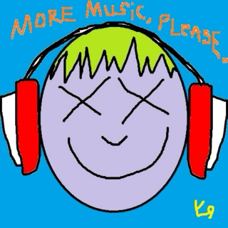 “More Music, Please” Playlist by Richard F. Yates